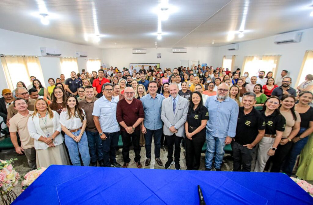 No momento, você está visualizando TCE-AM encerra semana de capacitação do projeto ‘Ouvir Amazonas’ em Parintins
