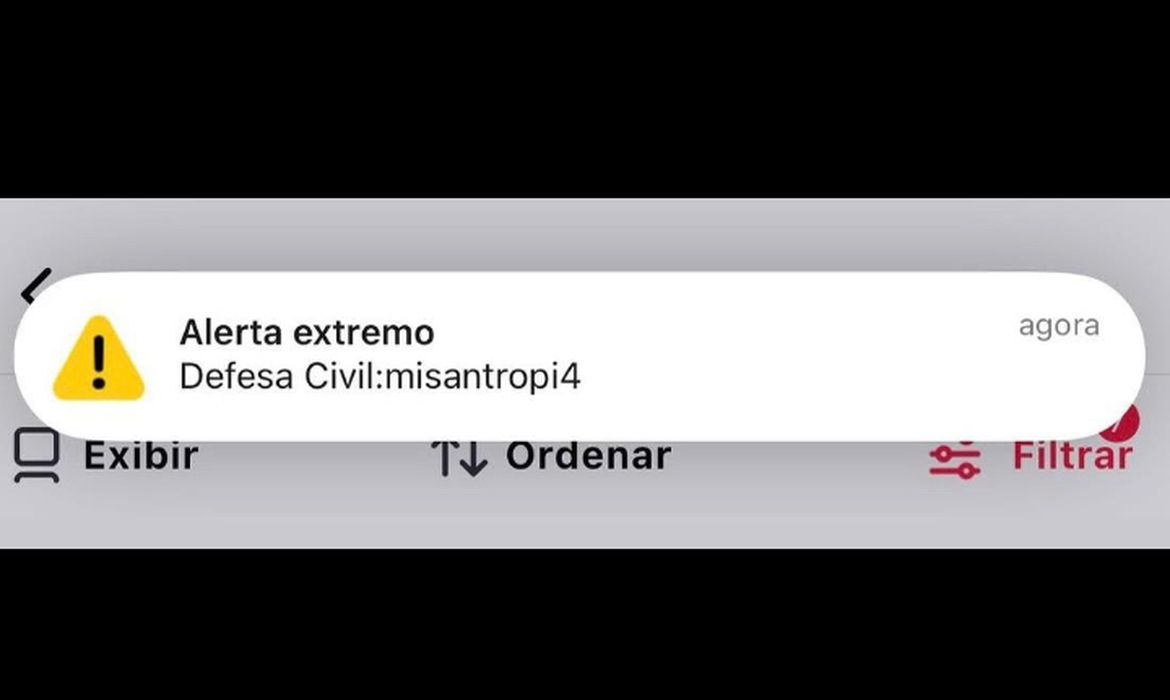 No momento, você está visualizando Alerta Hacker: Invasão em sistema da Defesa Civil intriga brasileiros com o termo “Misantropi4”