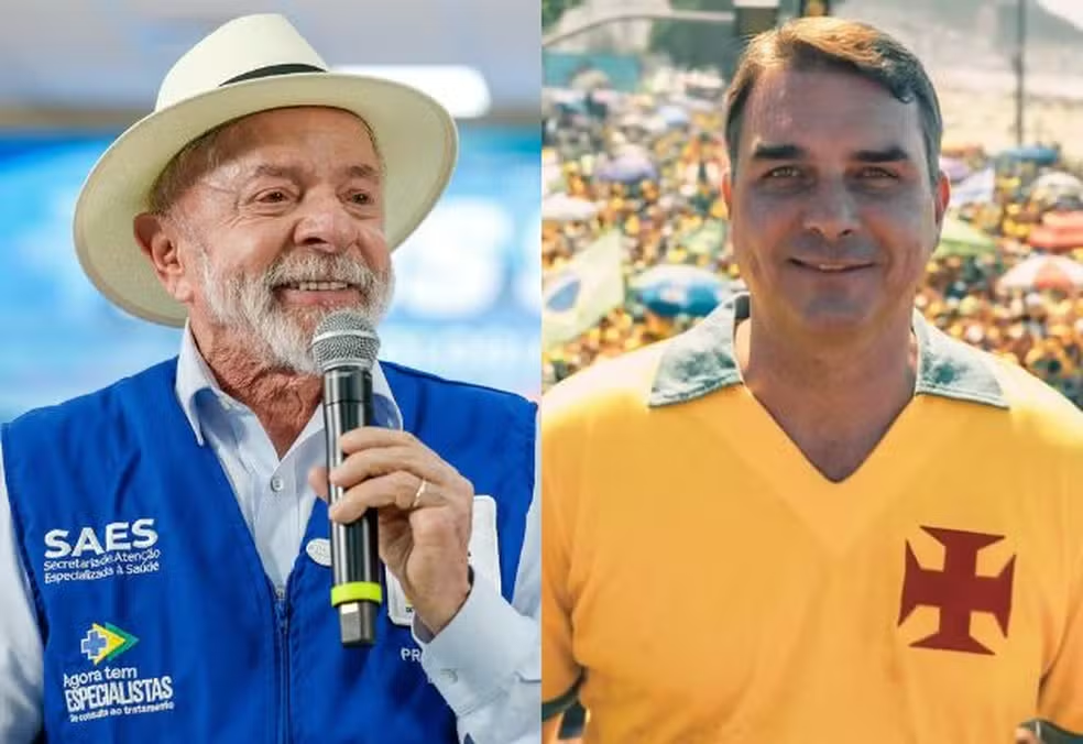 No momento, você está visualizando Disputa presidencial mantém estabilidade no Datafolha; Lula marca 47% contra 43% de Flávio Bolsonaro