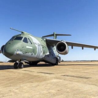 FAB envia avião com equipes de busca à Venezuela