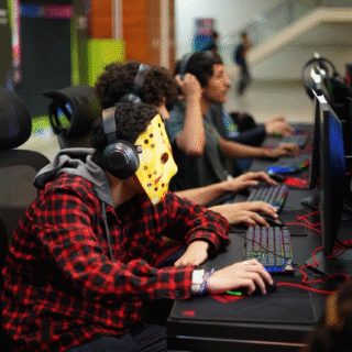 Ponta Negra recebe esquenta da Tecnogame 2026 com imersão geek, tecnologia e ação solidária
