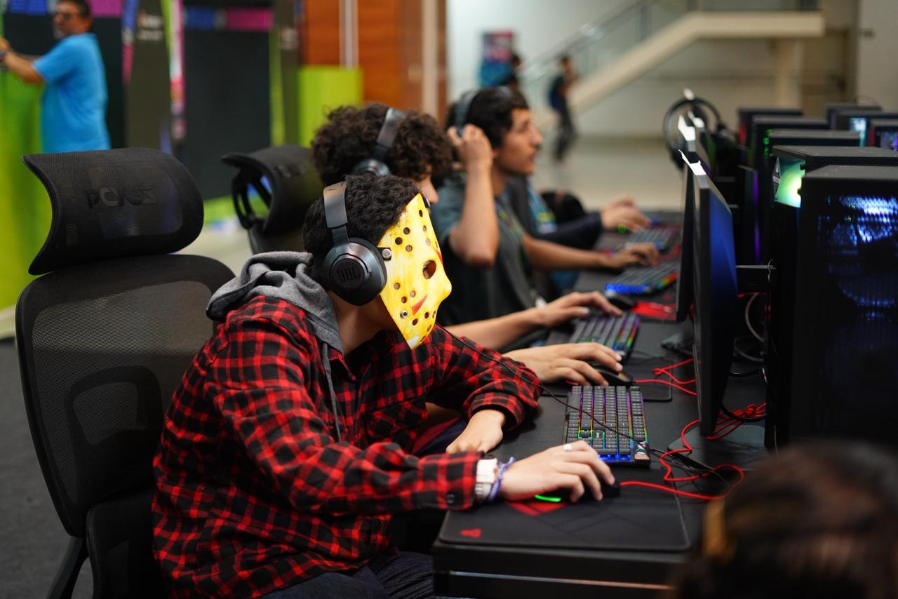 Ponta Negra recebe esquenta da Tecnogame 2026 com imersão geek, tecnologia e ação solidária