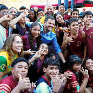 Pesquisa aponta 66% de aprovação para os primeiros meses da gestão Renato Junior em Manaus