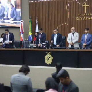 Aleam aprova diretrizes orçamentárias para 2027 e amplia fatia do Ministério Público