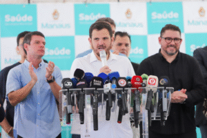 Leia mais sobre o artigo Rede municipal de saúde de Manaus ganha reforço com convocação de 96 novos profissionais