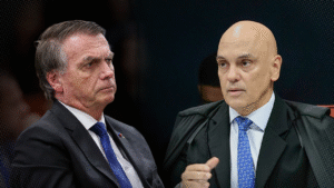 Leia mais sobre o artigo STF avalia expiração do prazo de prisão domiciliar de Jair Bolsonaro