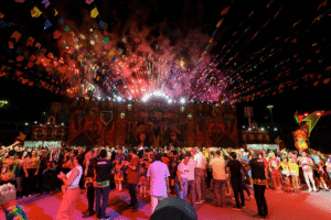 Leia mais sobre o artigo Cores, ritmo e tradição: 68º Festival Folclórico do Amazonas dá a largada com investimento recorde