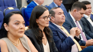 Leia mais sobre o artigo Novos desembargadores assumem vagas no TJ-AM com presença da PGM