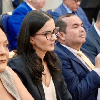 Novos desembargadores assumem vagas no TJ-AM com presença da PGM