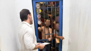 Leia mais sobre o artigo Superlotação e Rebelião: Justiça Exige Remoção Urgente de Detentos no Interior do AM