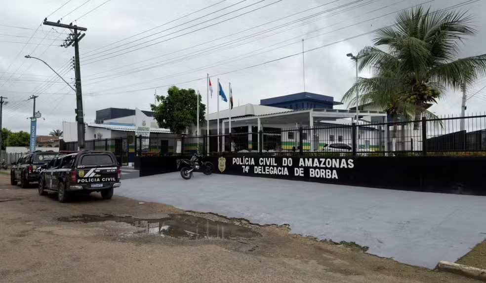 Polícia de Borba prende trio suspeito de abuso coletivo na zona rural