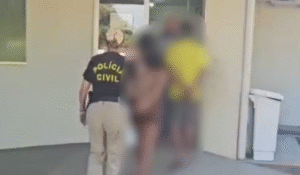 Leia mais sobre o artigo Negligência em Itapiranga: Casal com histórico de abandono é preso após bebê de 1 ano ser achado na rua
