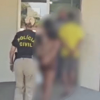 Negligência em Itapiranga: Casal com histórico de abandono é preso após bebê de 1 ano ser achado na rua