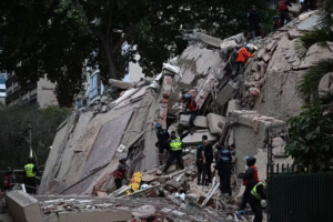 Leia mais sobre o artigo Tragédia na Venezuela: Megaterremoto duplo deixa rastro de destruição e reverbera no Norte do Brasil