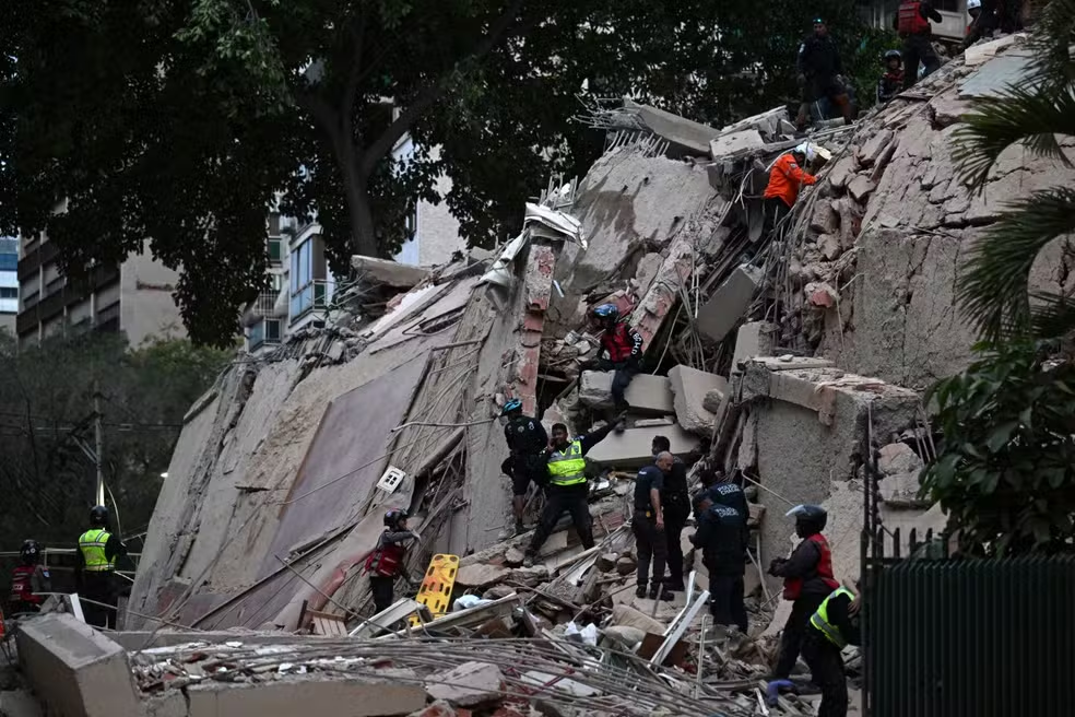 No momento, você está visualizando Tragédia na Venezuela: Megaterremoto duplo deixa rastro de destruição e reverbera no Norte do Brasil