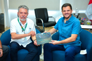 Leia mais sobre o artigo Manaus do Futuro: Prefeitura e Inpa Unem Forças em Megaparceria que Vai da Mobilidade ao Turismo Científico