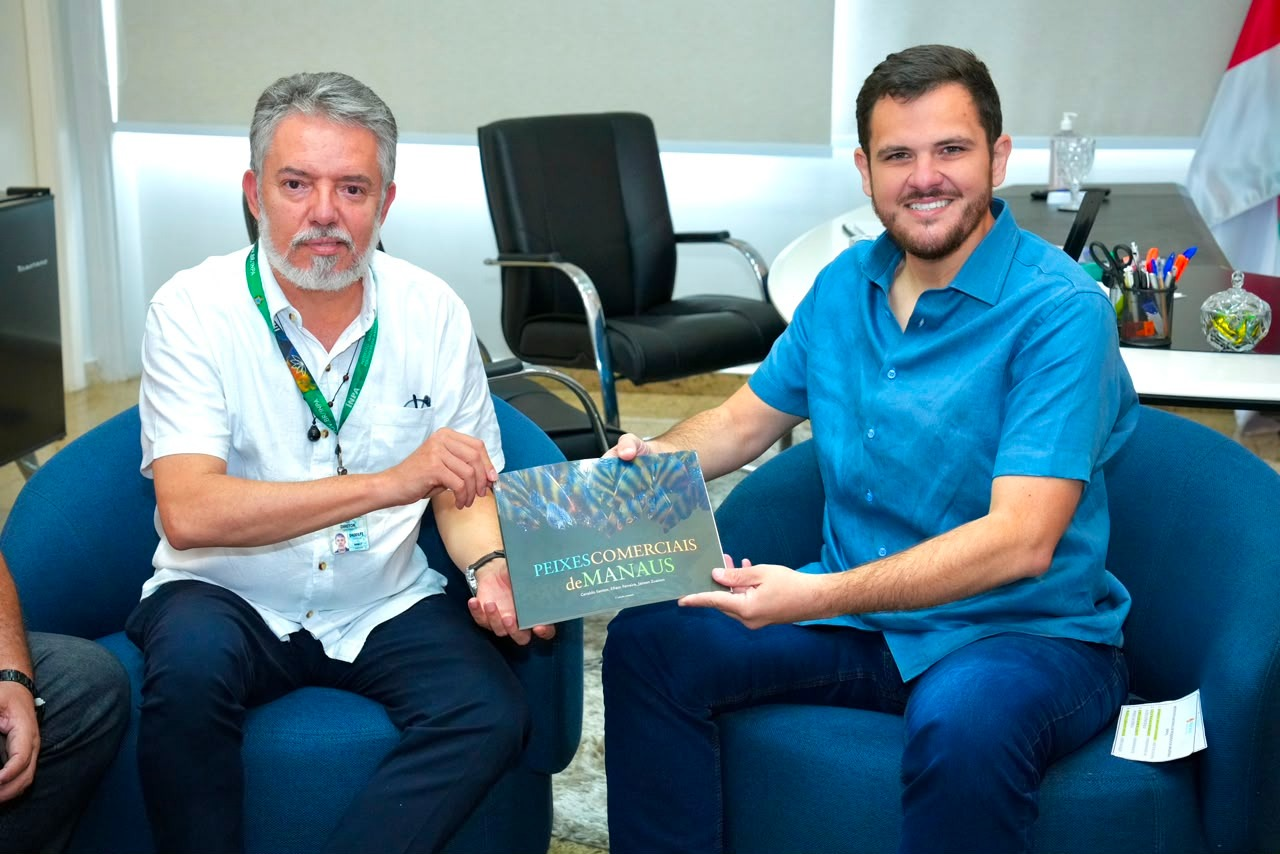 No momento, você está visualizando Manaus do Futuro: Prefeitura e Inpa Unem Forças em Megaparceria que Vai da Mobilidade ao Turismo Científico