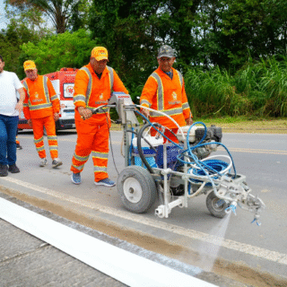 Faxina 360°: Manaus acelera limpeza urbana com tecnologia e reforço de 500 novos garis