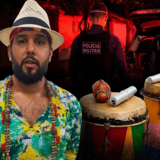Intervenção policial em terreiro de Manaus gera denúncia de racismo religioso e abuso de autoridade