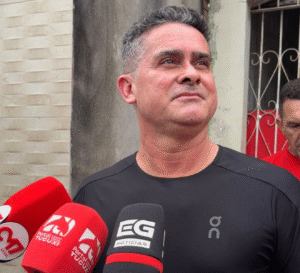 Leia mais sobre o artigo Com foco em eficiência fiscal, David Almeida retoma agenda e defende modelo de gestão municipal para o Amazonas