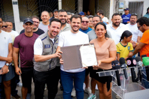 Leia mais sobre o artigo Habitação: Programa ‘Casa Manauara’ é retomado com meta de 300 reformas estruturais em 2026