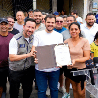 Habitação: Programa ‘Casa Manauara’ é retomado com meta de 300 reformas estruturais em 2026