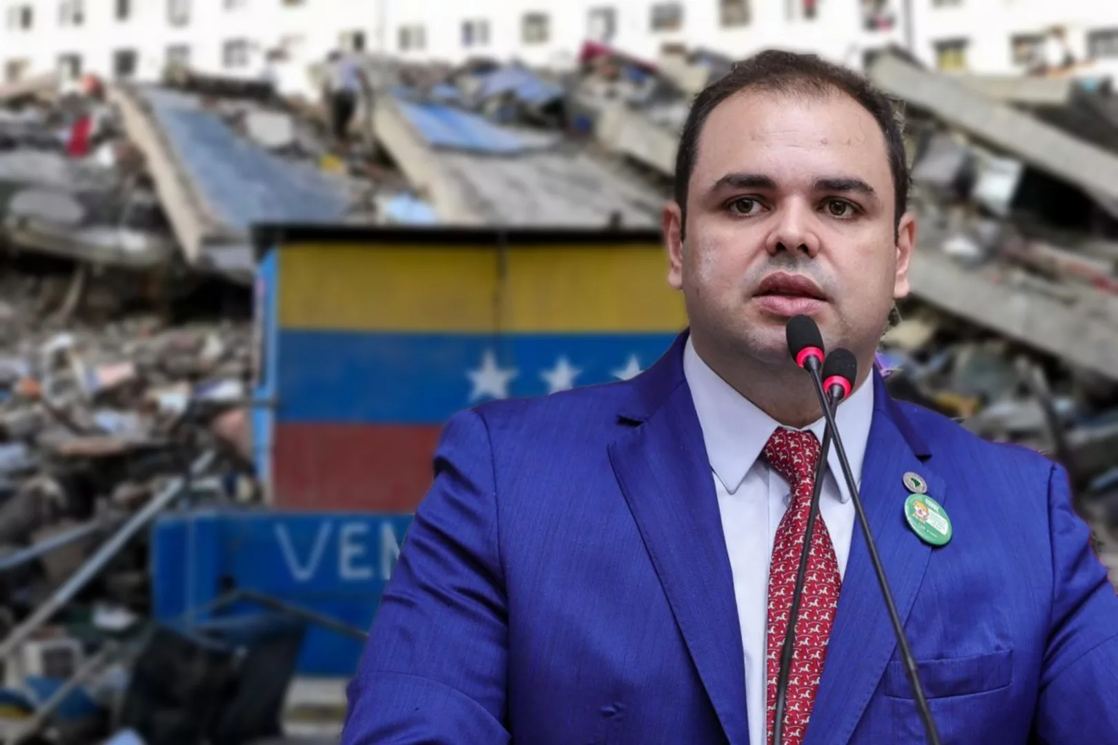 No momento, você está visualizando Crise na Venezuela: Manaus mobiliza comboio de suprimentos enquanto Estado aguarda resposta diplomática
