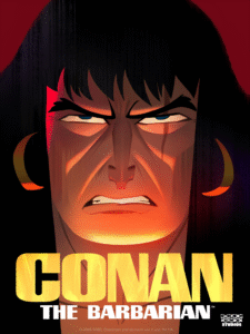 Leia mais sobre o artigo Genndy Tartakovsky assume o comando de nova animação de Conan, o Bárbaro no Prime Video