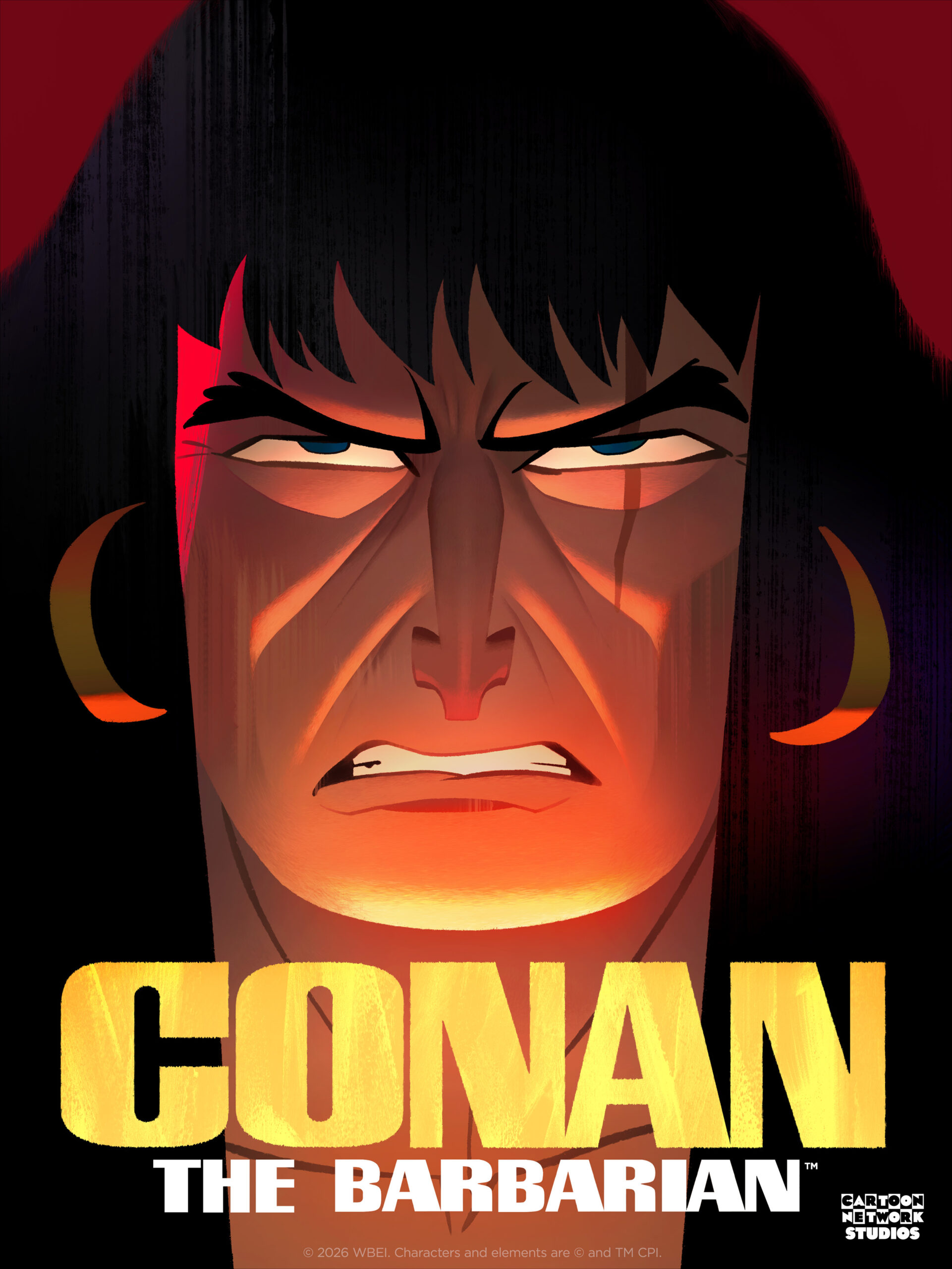 Genndy Tartakovsky assume o comando de nova animação de Conan, o Bárbaro no Prime Video