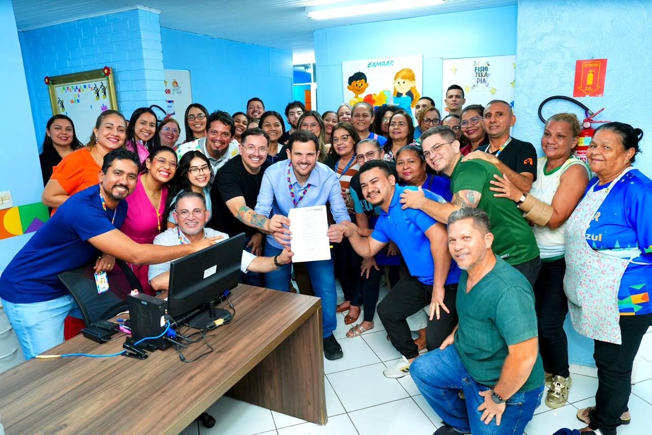No momento, você está visualizando Manaus cria fundação inédita no Brasil voltada ao atendimento de pessoas com autismo