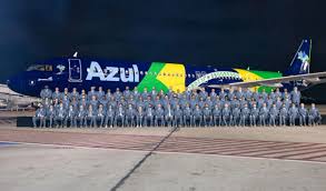 Leia mais sobre o artigo Avião da Seleção Brasileira decola rumo aos Estados Unidos