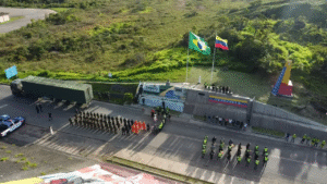 Leia mais sobre o artigo Logística humanitária: Donativos de Manaus chegam à fronteira e iniciam distribuição na Venezuela