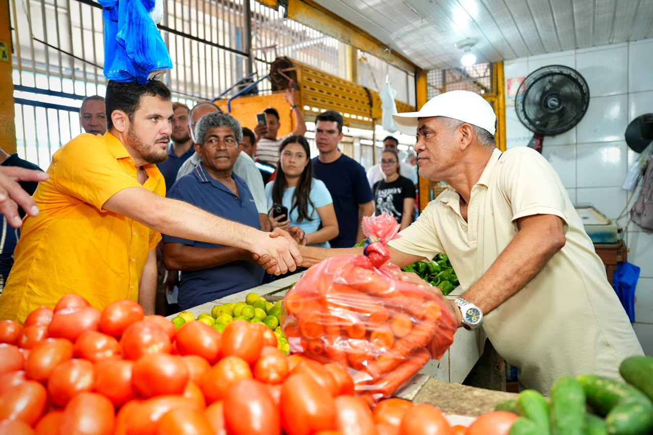 No momento, você está visualizando Manaus 100 dias: Balanço de gestão prioriza infraestrutura e reorganização do comércio popular