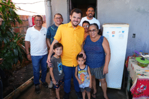 Leia mais sobre o artigo 100 dias de gestão em Manaus: Distribuição de pescado alcança Compensa e Coroado