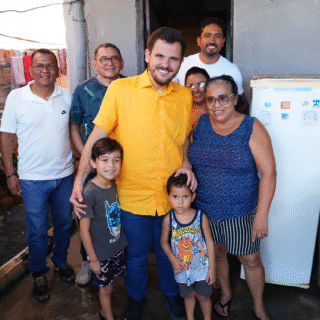 100 dias de gestão em Manaus: Distribuição de pescado alcança Compensa e Coroado