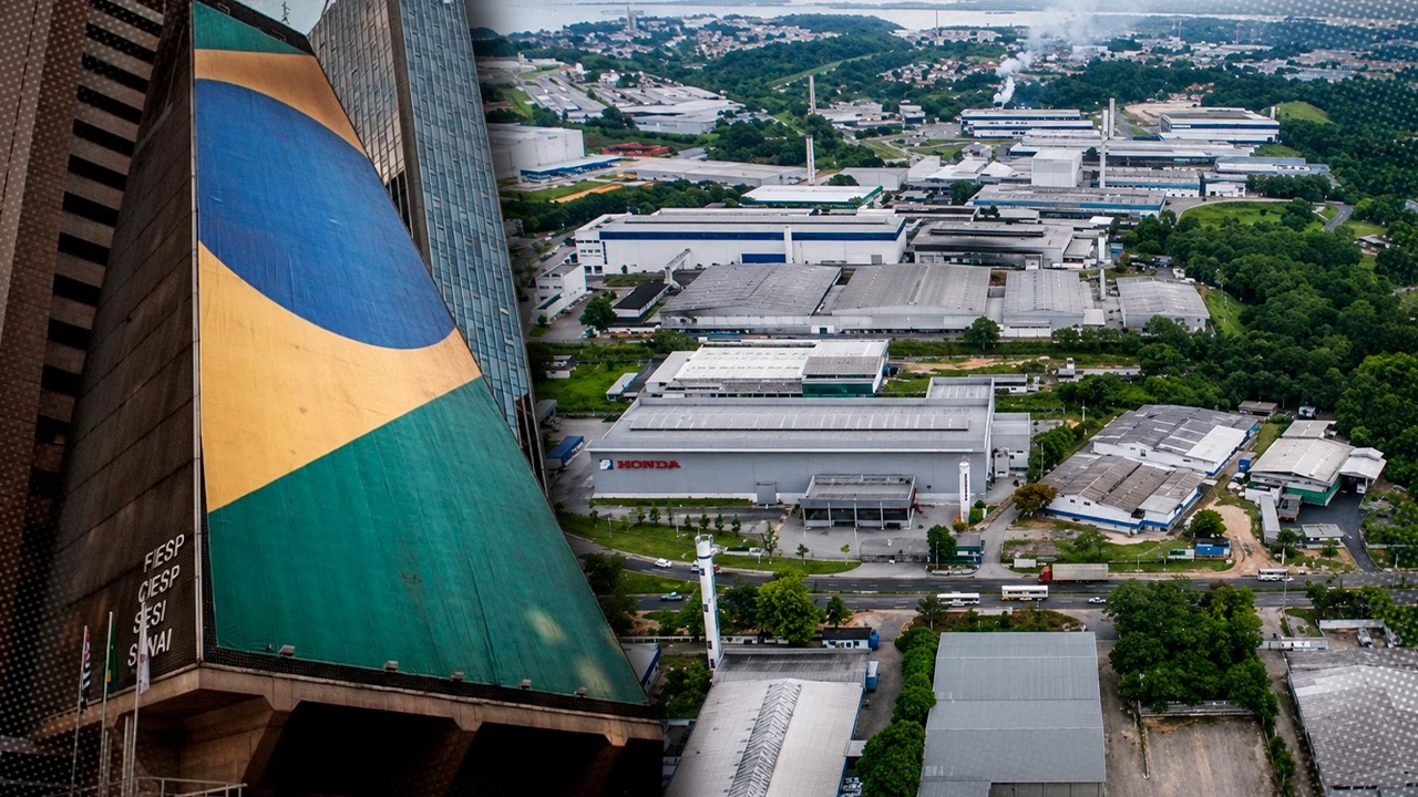 No momento, você está visualizando Fiesp recorre ao TRF-1 para barrar incentivos fiscais da Zona Franca de Manaus na Reforma Tributária