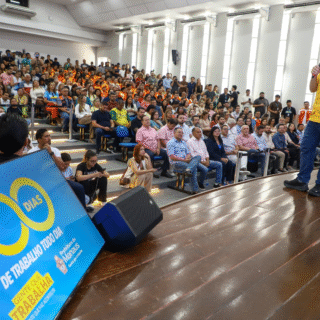 Balanço: Os primeiros 100 dias da política econômica e de inovação em Manaus
