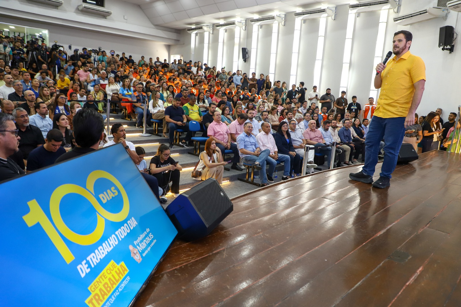 No momento, você está visualizando Balanço: Os primeiros 100 dias da política econômica e de inovação em Manaus