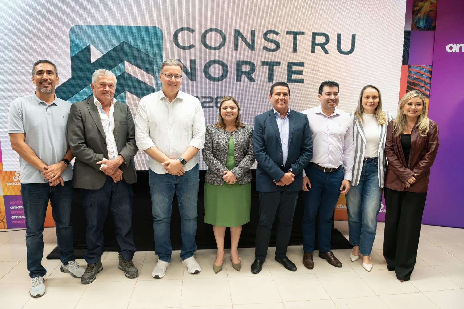 Sustentabilidade e Inovação Industrial: O que esperar da Construnorte 2026 em Manaus