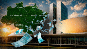 Leia mais sobre o artigo Rastreabilidade no Orçamento Federal: Estados da Amazônia Recebem R$ 226 Milhões via Emendas de Liderança