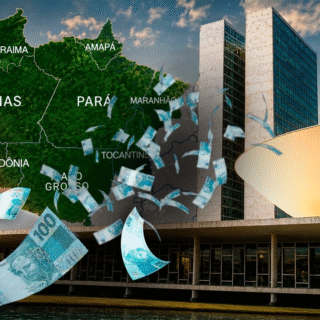 Rastreabilidade no Orçamento Federal: Estados da Amazônia Recebem R$ 226 Milhões via Emendas de Liderança