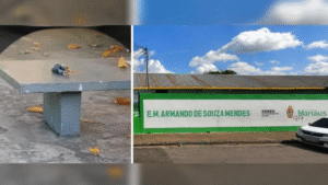 Leia mais sobre o artigo Prevenção e Segurança: Escola na Zona Leste de Manaus Suspende Aulas Após Detecção de Artefatos
