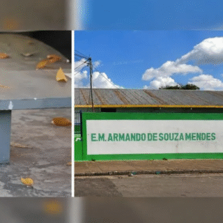 Prevenção e Segurança: Escola na Zona Leste de Manaus Suspende Aulas Após Detecção de Artefatos
