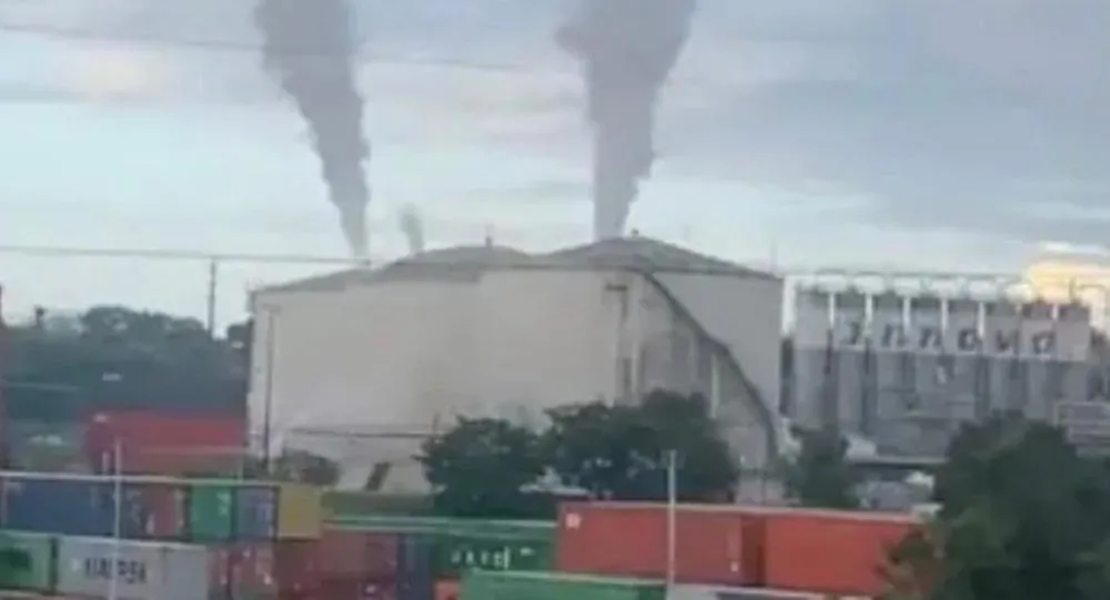 No momento, você está visualizando Ministério Público investiga causas e impactos de vazamento de estireno no Distrito Industrial de Manaus