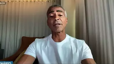 No momento, você está visualizando Romário abre mão de salário de senador na Copa e diz que não pediu licença para votar fim da 6×1