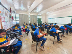 Leia mais sobre o artigo Além dos gabinetes: TCE-AM fiscaliza a realidade da alfabetização infantil no interior do Amazonas