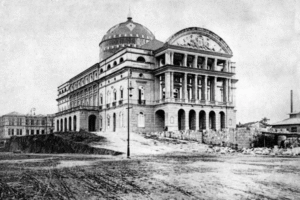 Leia mais sobre o artigo Joias da Belle Époque: Teatros da Amazônia pleiteiam título de Patrimônio Mundial da Unesco