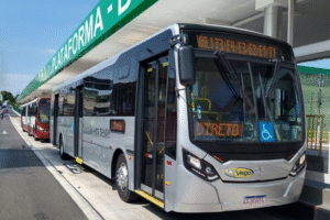 Leia mais sobre o artigo Alerta de Parada: Rodoviários de Manaus Aprovam Greve Geral no Transporte Coletivo
