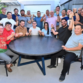 Eleições no Amazonas: Dra. Shádia Fraxe é Anunciada como Vice na Chapa de David Almeida