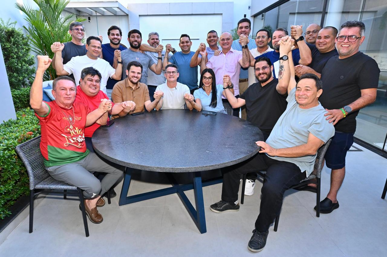 No momento, você está visualizando Eleições no Amazonas: Dra. Shádia Fraxe é Anunciada como Vice na Chapa de David Almeida